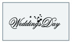 婚礼签到处LOGO