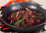 红烧肉高清素材图