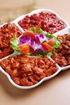 麻辣肉片