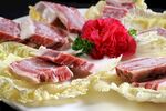 火锅肉片