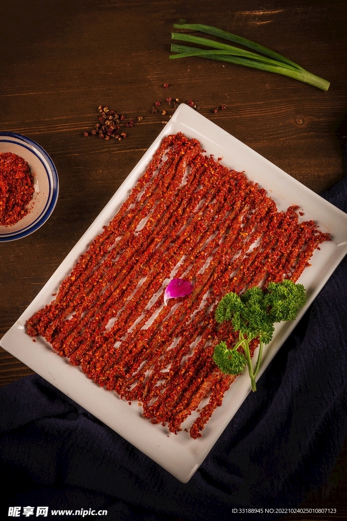 肉片