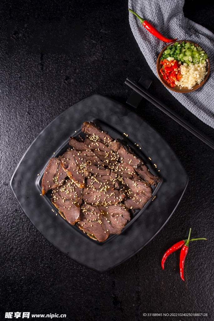 牛肉片