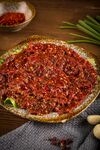 麻辣牛肉