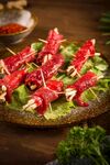 牙签肉
