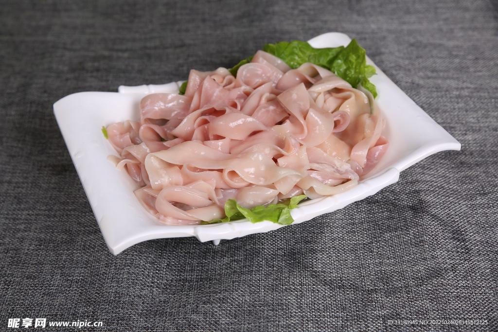 鸭肠
