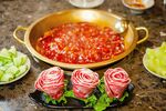  火锅底料