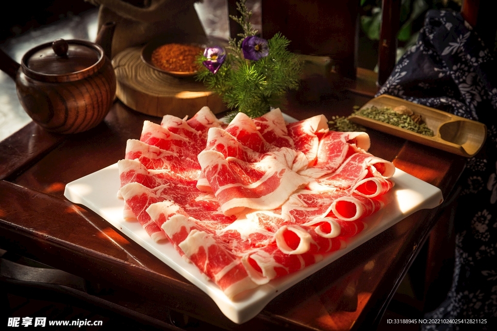 肉片