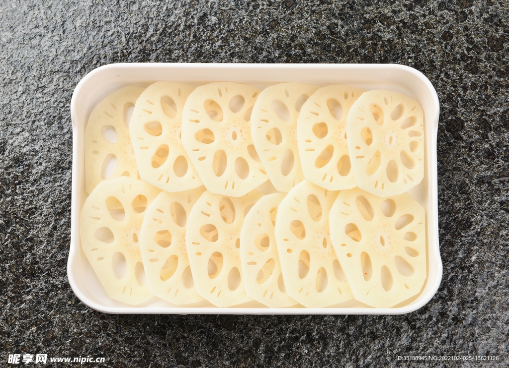 藕片