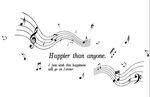 矢量图音符