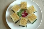桂花椰汁糕