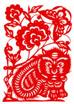 窗花 剪纸