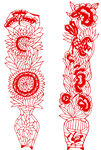 花纹 矢量花纹