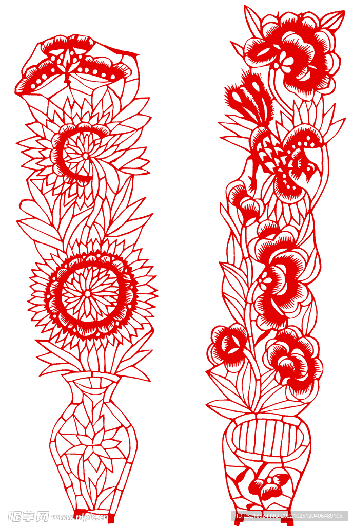 花纹 矢量花纹