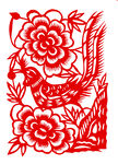 窗花 剪纸