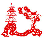 窗花 剪纸