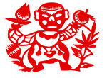 窗花 剪纸