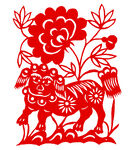 窗花 剪纸