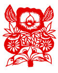 窗花 剪纸