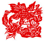 窗花 剪纸