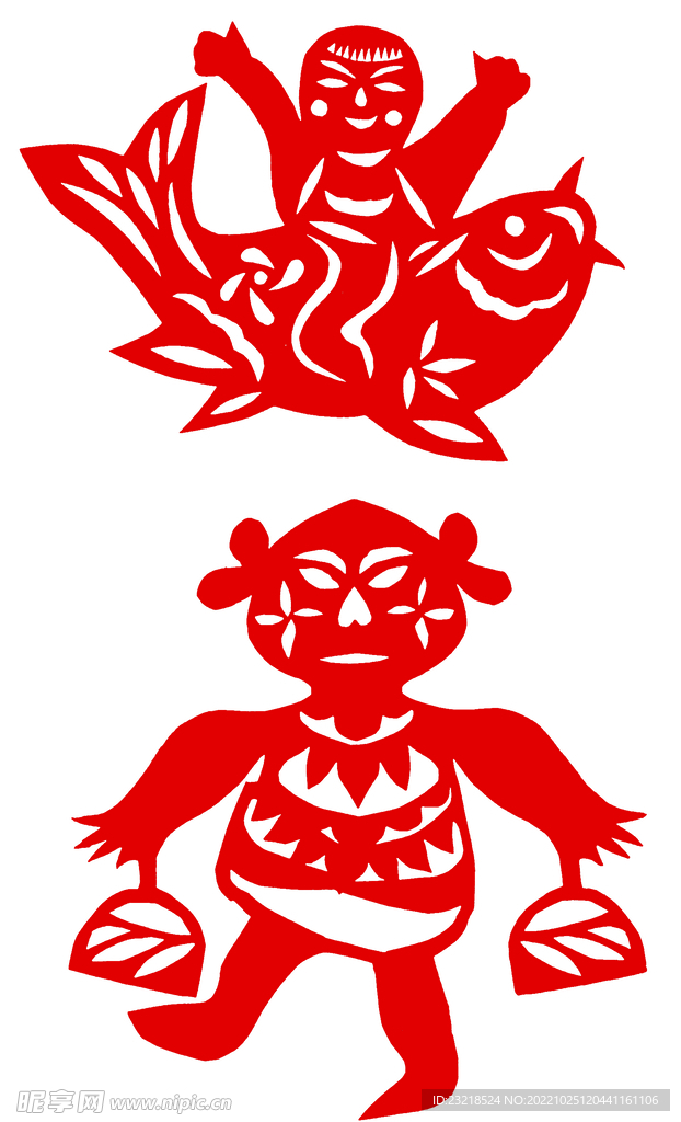 窗花 剪纸