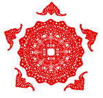 窗花 剪纸