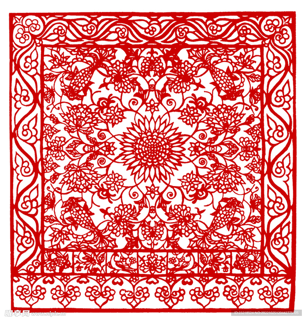 花纹 矢量花纹