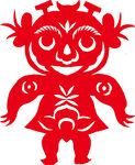 窗花 中国风 剪纸