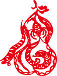 窗花 中国风 剪纸