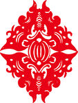 窗花 中国风 剪纸
