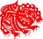 窗花 中国风 剪纸