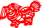窗花 中国风 剪纸