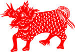 窗花 中国风 剪纸