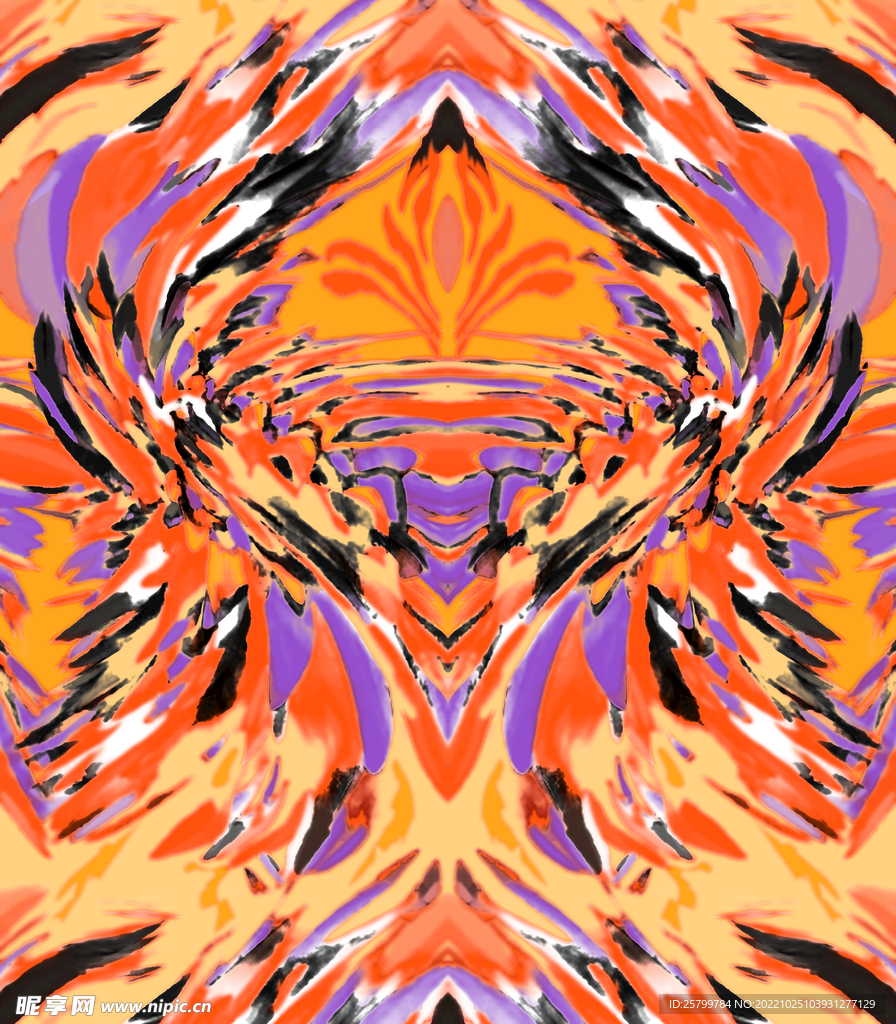乱花