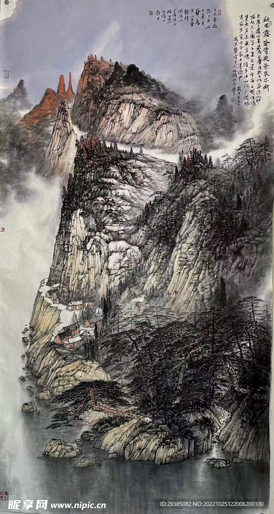 秋风露苍骨
