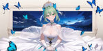 蝴蝶美女