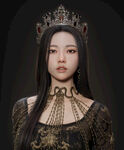 皇冠美女