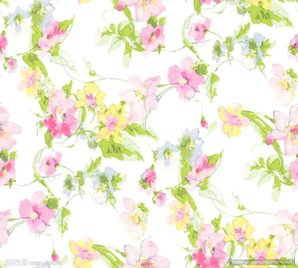 花