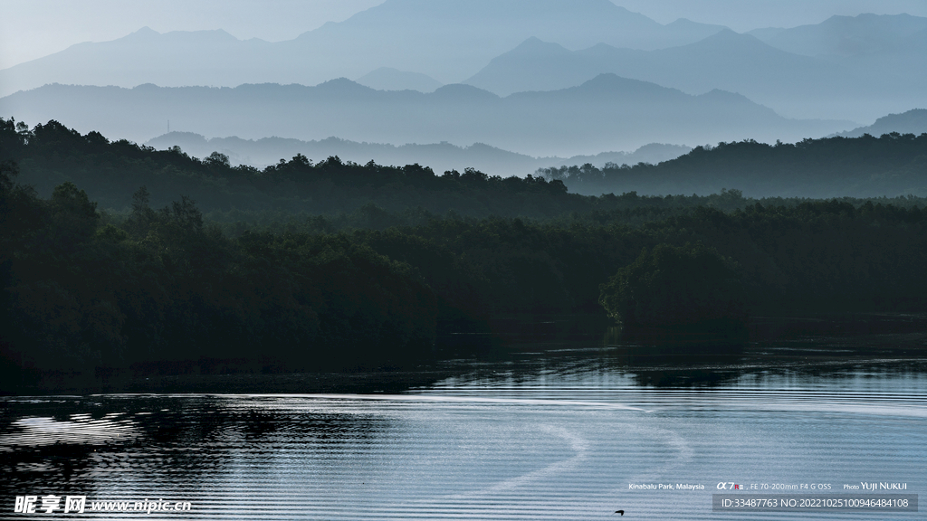 基纳巴卢山公园 