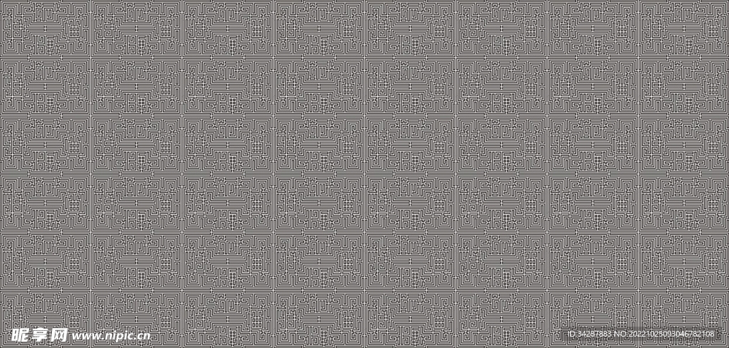 万字纹