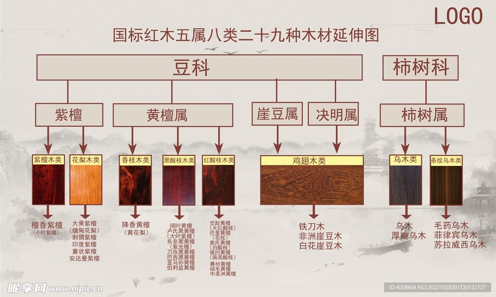 红木