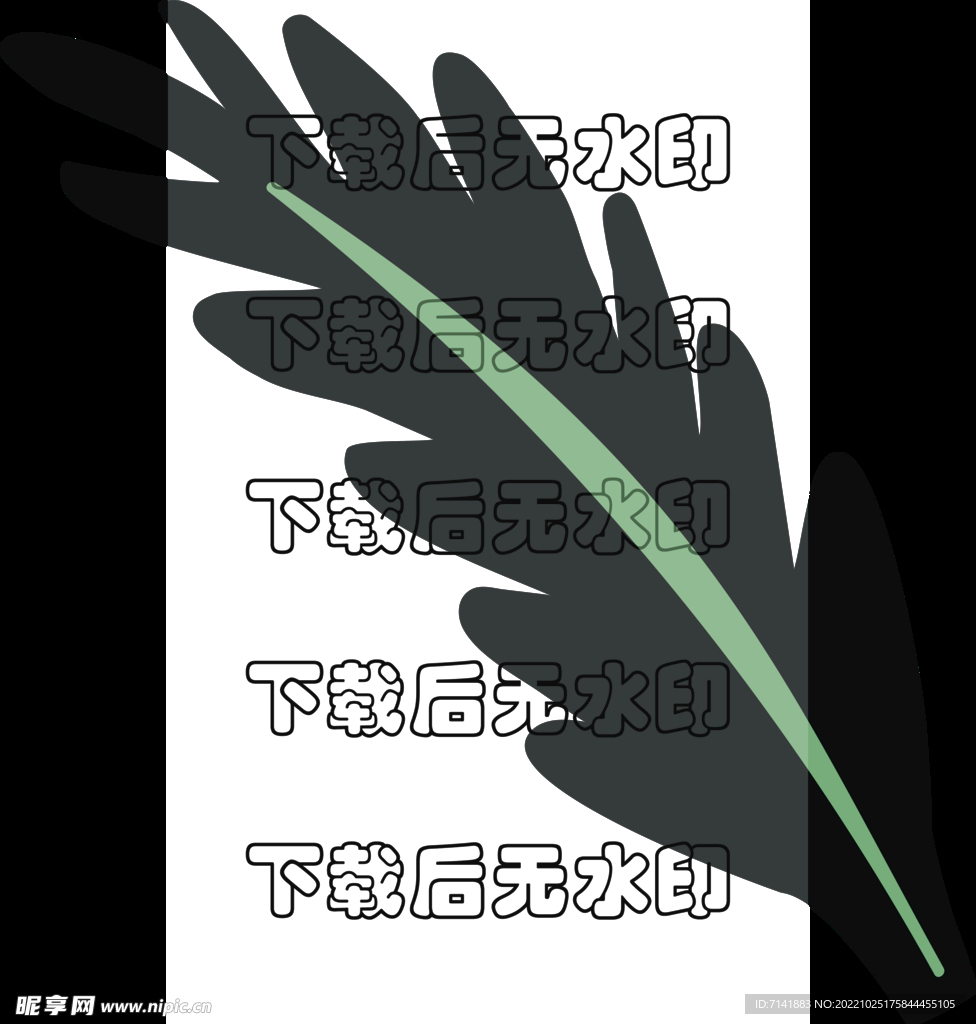 花草元素