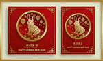 2023年兔年春节