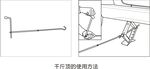 千斤顶使用方法