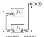 车辆应急启动图