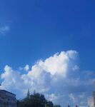 天空