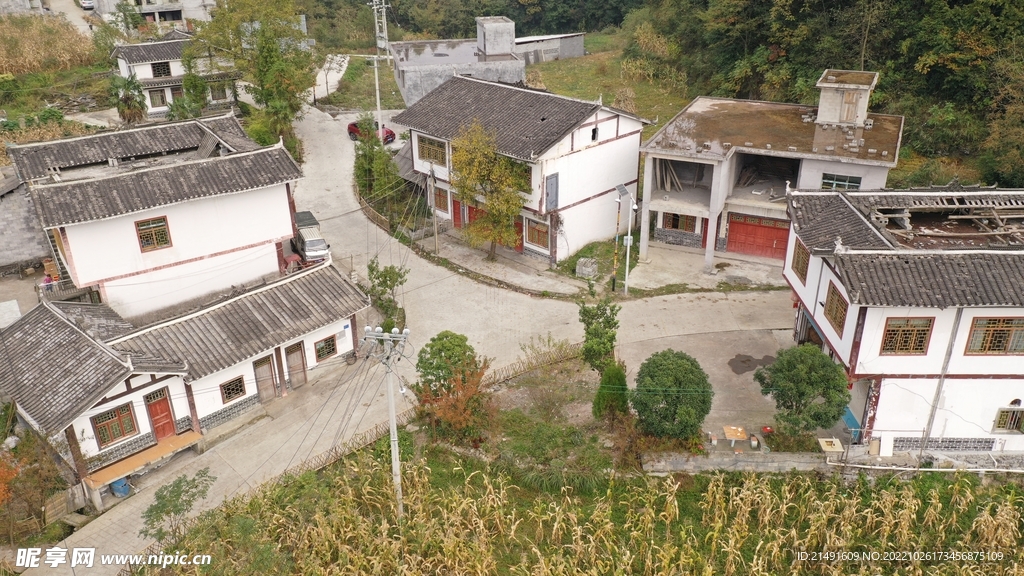 乡村风景