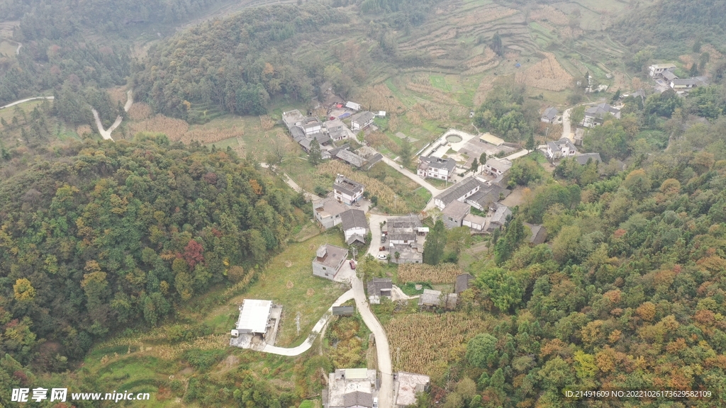 乡村风景