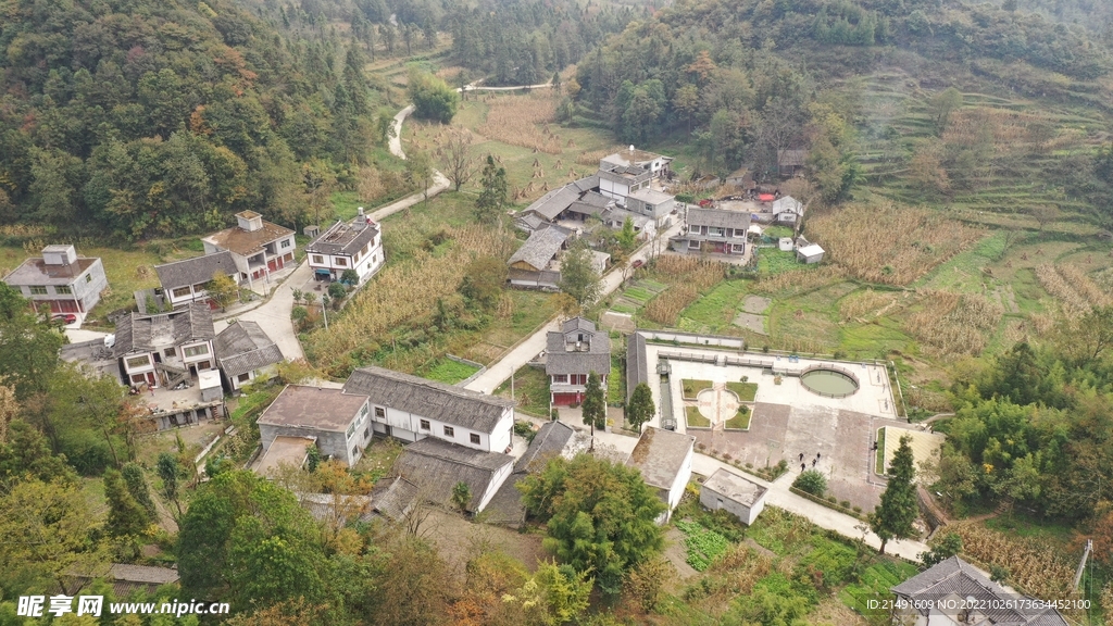 乡村风景