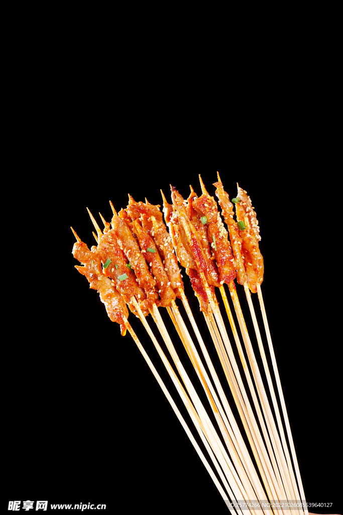 烧烤小串