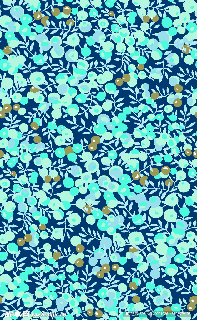 小碎花